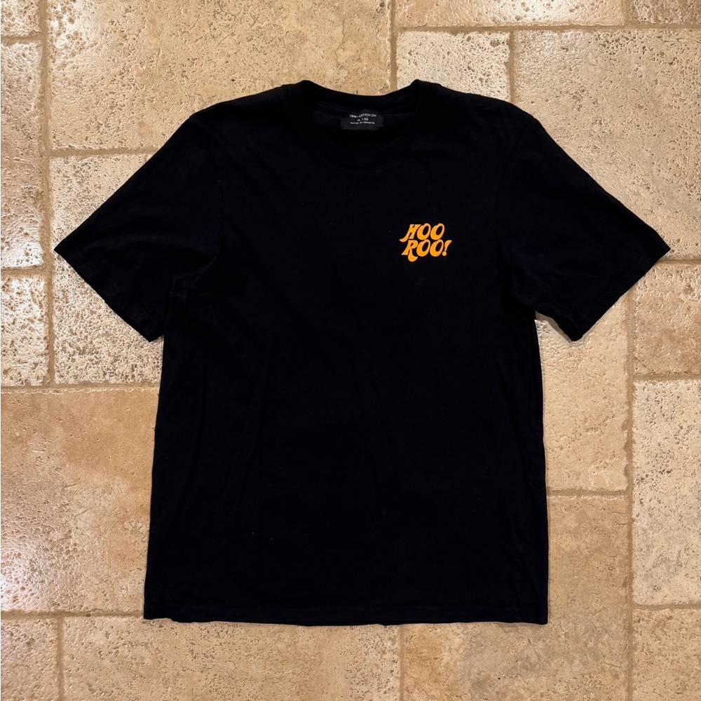 Vintage T-Bar x Cotton On Smiley-Face Australia Country Tee